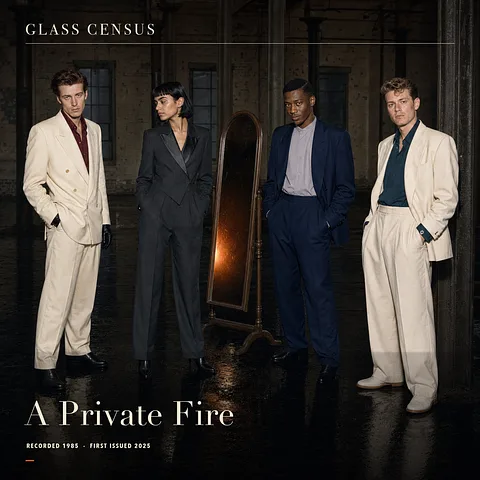 A Private Fire by Glass Census