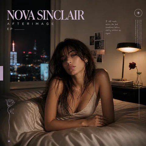 Afterimage by Nova Sinclair