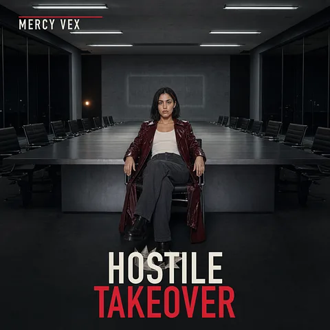 Hostile Takeover by Mercy Vex