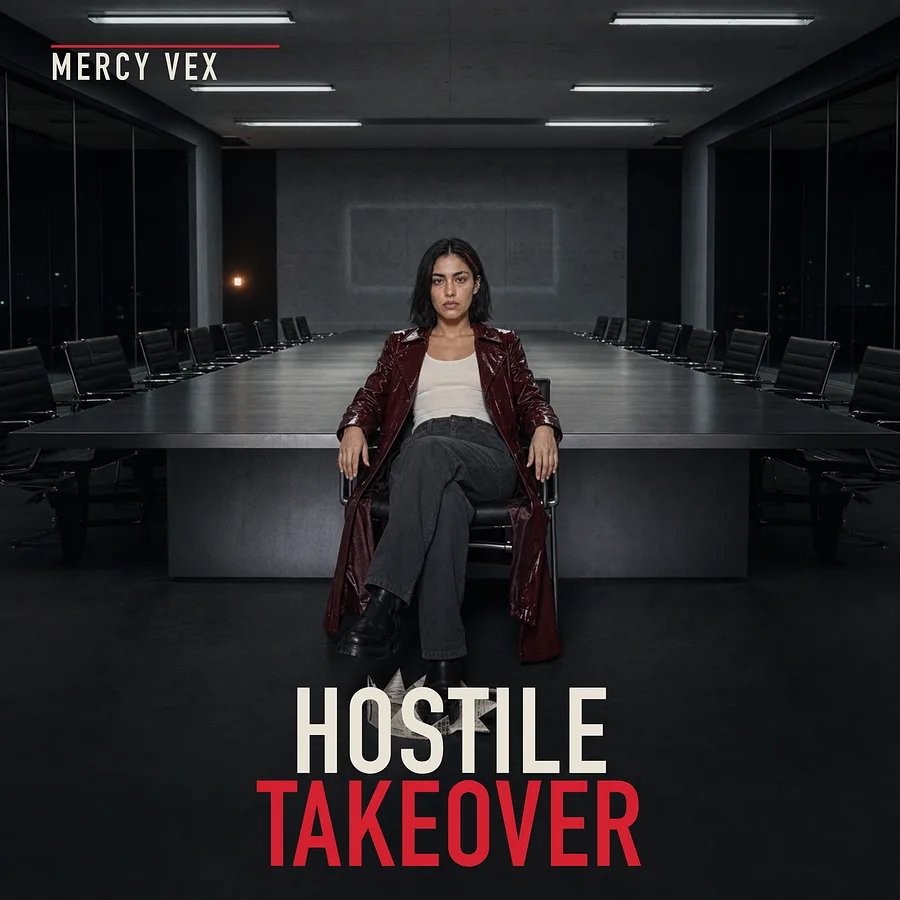 Hostile Takeover by Mercy Vex